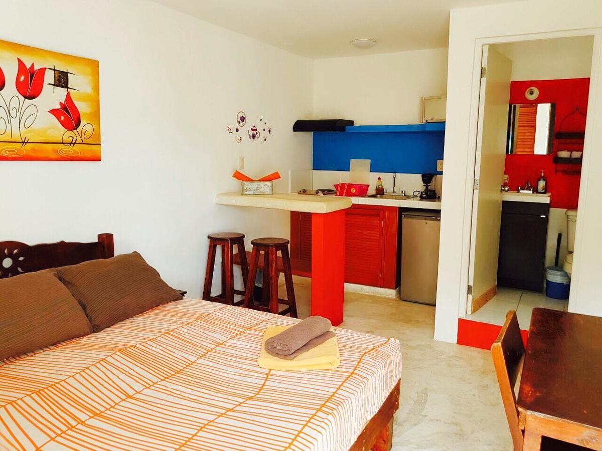 Appartement Estudios Calle 28 Playa del Carmen